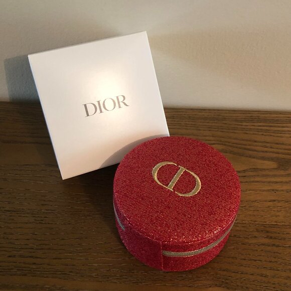 Dior Vanity Case NWT - Picture 2 of 4